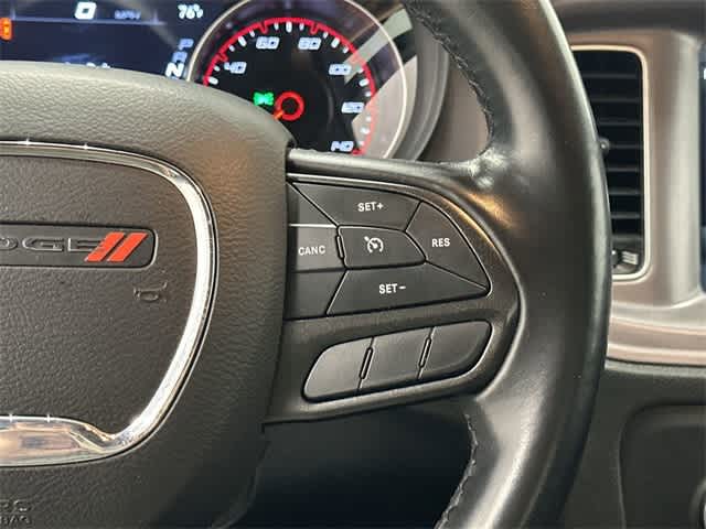 2023 Dodge Charger SXT Triple Nickel Clearcoat at Tomball Chrysler Dodge Jeep Ram