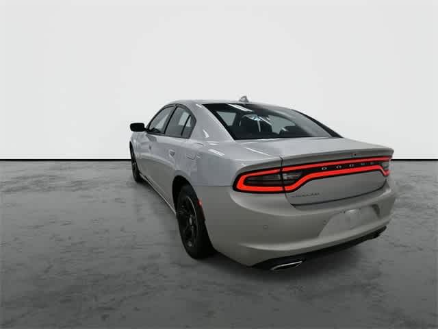 2023 Dodge Charger SXT Triple Nickel Clearcoat at Tomball Chrysler Dodge Jeep Ram