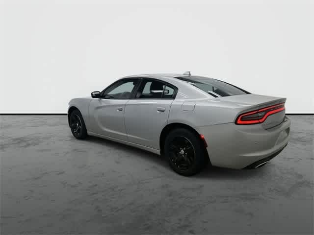 2023 Dodge Charger SXT Triple Nickel Clearcoat at Tomball Chrysler Dodge Jeep Ram