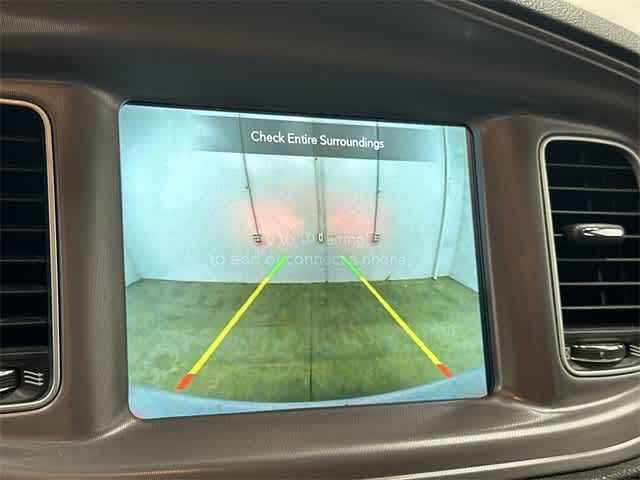 2023 Dodge Charger SXT Triple Nickel Clearcoat at Tomball Chrysler Dodge Jeep Ram