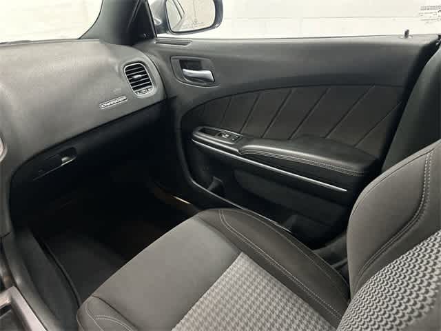 2023 Dodge Charger SXT Triple Nickel Clearcoat at Tomball Chrysler Dodge Jeep Ram