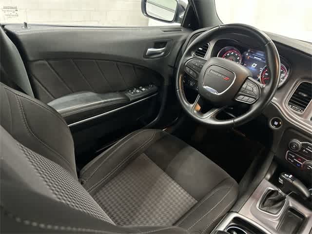 2023 Dodge Charger SXT Triple Nickel Clearcoat at Tomball Chrysler Dodge Jeep Ram