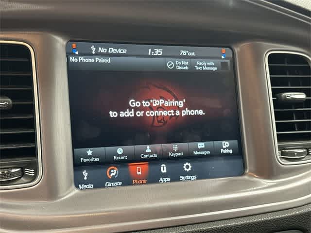 2023 Dodge Charger SXT Triple Nickel Clearcoat at Tomball Chrysler Dodge Jeep Ram