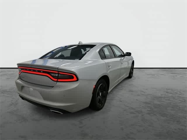 2023 Dodge Charger SXT Triple Nickel Clearcoat at Tomball Chrysler Dodge Jeep Ram
