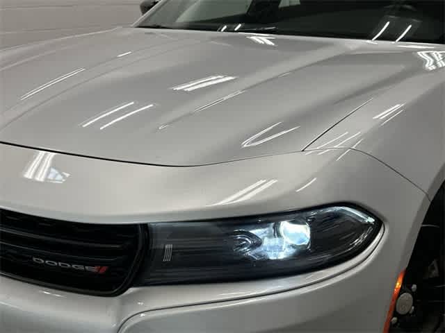 2023 Dodge Charger SXT Triple Nickel Clearcoat at Tomball Chrysler Dodge Jeep Ram