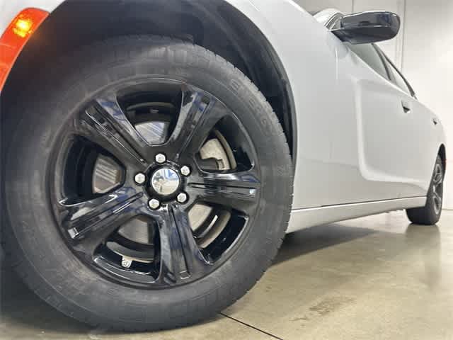 2023 Dodge Charger SXT Triple Nickel Clearcoat at Tomball Chrysler Dodge Jeep Ram