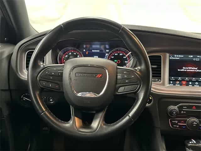 2023 Dodge Charger SXT Triple Nickel Clearcoat at Tomball Chrysler Dodge Jeep Ram