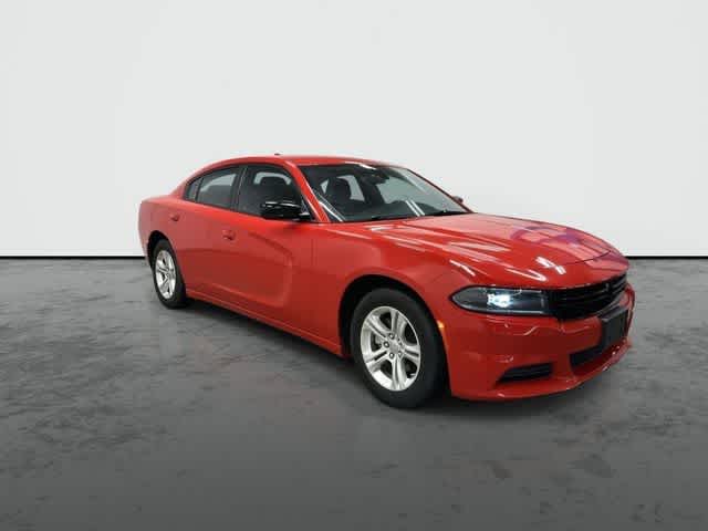 2023 Dodge Charger SXT Torred Clearcoat at Davis Chevrolet