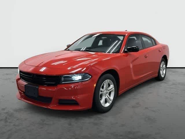 2023 Dodge Charger SXT Torred Clearcoat at Davis Chevrolet