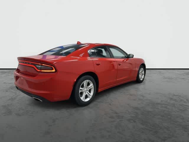 2023 Dodge Charger SXT Torred Clearcoat at Davis Chevrolet