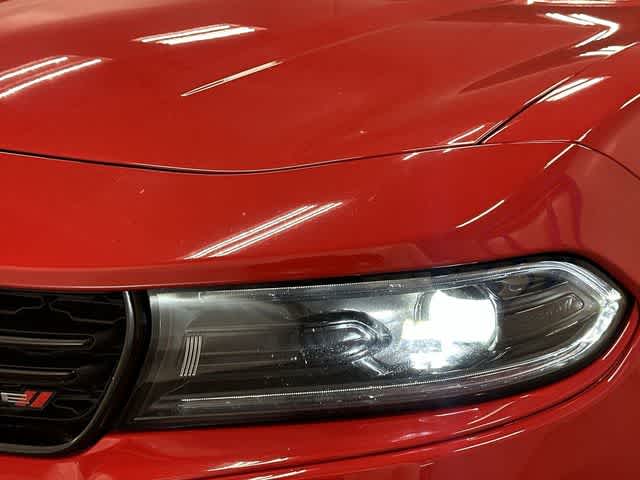2023 Dodge Charger SXT Torred Clearcoat at Davis Chevrolet