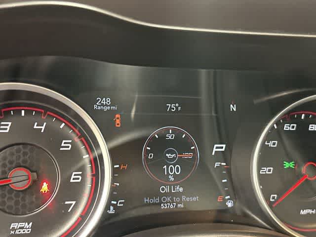 2023 Dodge Charger SXT Torred Clearcoat at Davis Chevrolet