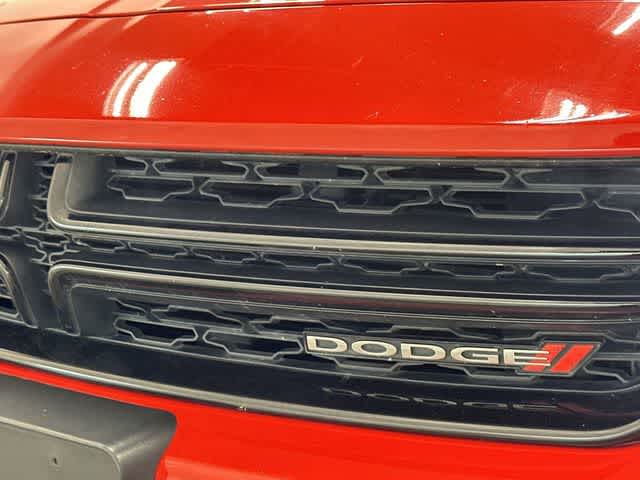2023 Dodge Charger SXT Torred Clearcoat at Davis Chevrolet