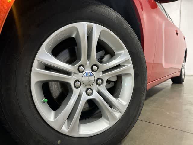 2023 Dodge Charger SXT Torred Clearcoat at Davis Chevrolet
