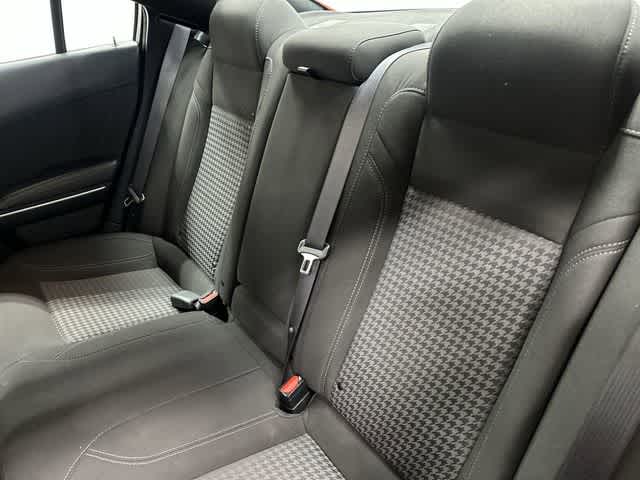 2023 Dodge Charger SXT Torred Clearcoat at Davis Chevrolet
