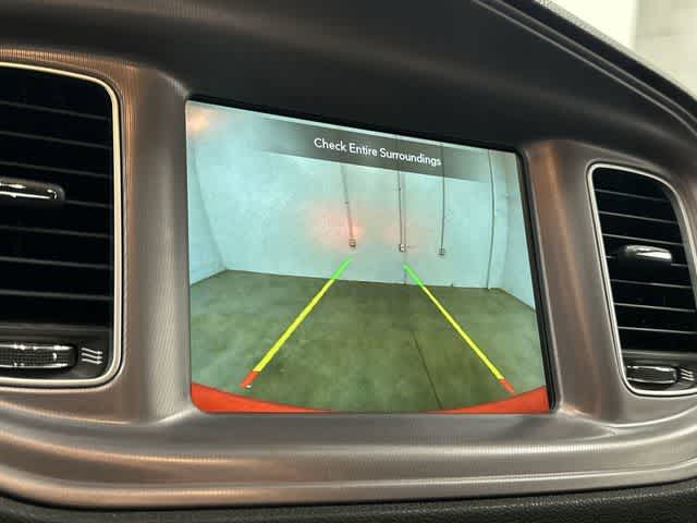 2023 Dodge Charger SXT Torred Clearcoat at Davis Chevrolet