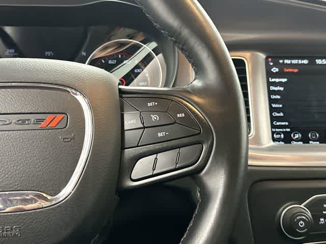 2023 Dodge Charger SXT Torred Clearcoat at Davis Chevrolet
