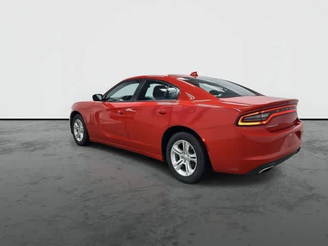 2023 Dodge Charger SXT Torred Clearcoat at Davis Chevrolet