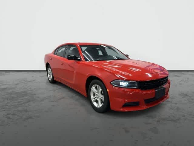 2023 Dodge Charger SXT Torred Clearcoat at Davis Chevrolet