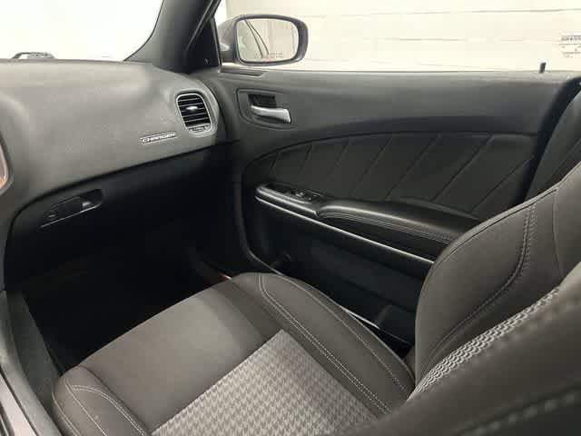 2023 Dodge Charger SXT Torred Clearcoat at Davis Chevrolet