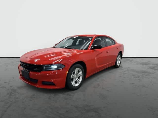 2023 Dodge Charger SXT Torred Clearcoat at Davis Chevrolet
