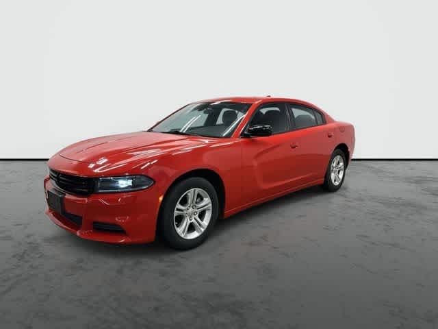 2023 Dodge Charger SXT Torred Clearcoat at Davis Chevrolet