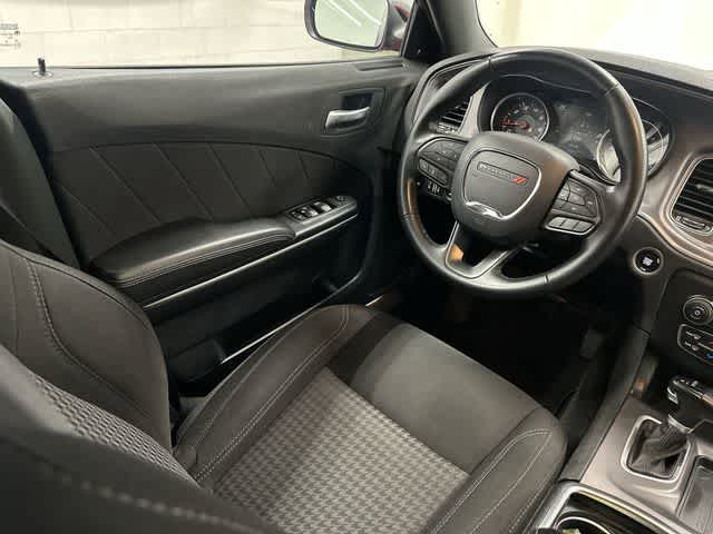 2023 Dodge Charger SXT Torred Clearcoat at Davis Chevrolet