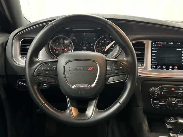 2023 Dodge Charger SXT Torred Clearcoat at Davis Chevrolet