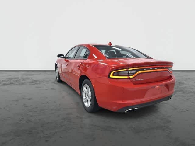 2023 Dodge Charger SXT Torred Clearcoat at Davis Chevrolet