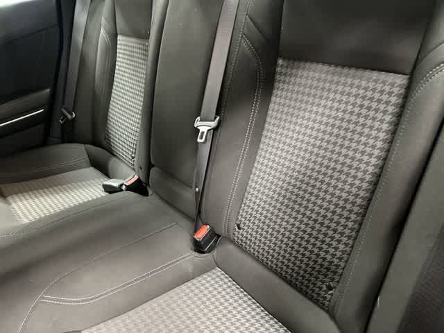 2023 Dodge Charger SXT Torred Clearcoat at Davis Chevrolet