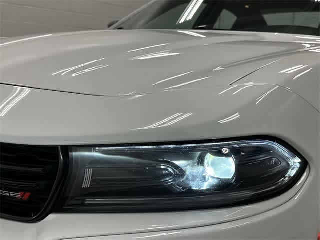 2023 Dodge Charger SXT White Knuckle Clearcoat at Friendly Ford Crosby