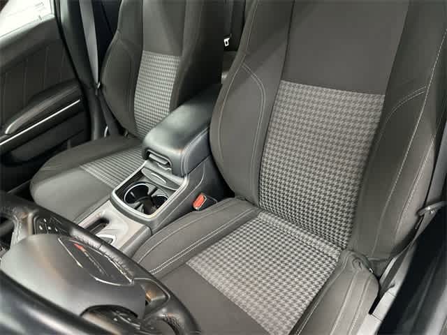 2023 Dodge Charger SXT White Knuckle Clearcoat at Friendly Ford Crosby