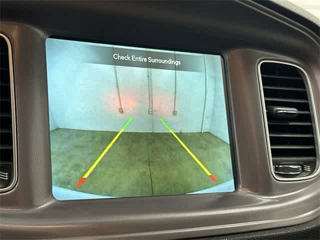 2023 Dodge Charger SXT White Knuckle Clearcoat at Friendly Ford Crosby