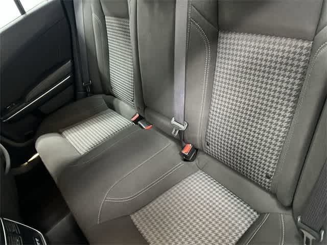 2023 Dodge Charger SXT White Knuckle Clearcoat at Friendly Ford Crosby