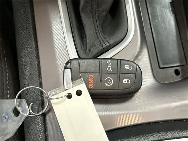 2023 Dodge Charger SXT White Knuckle Clearcoat at Friendly Ford Crosby