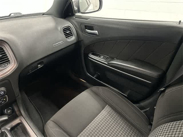 2023 Dodge Charger SXT White Knuckle Clearcoat at Friendly Ford Crosby