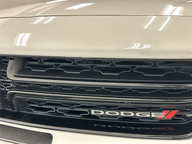 2023 Dodge Charger SXT White Knuckle Clearcoat at Friendly Ford Crosby