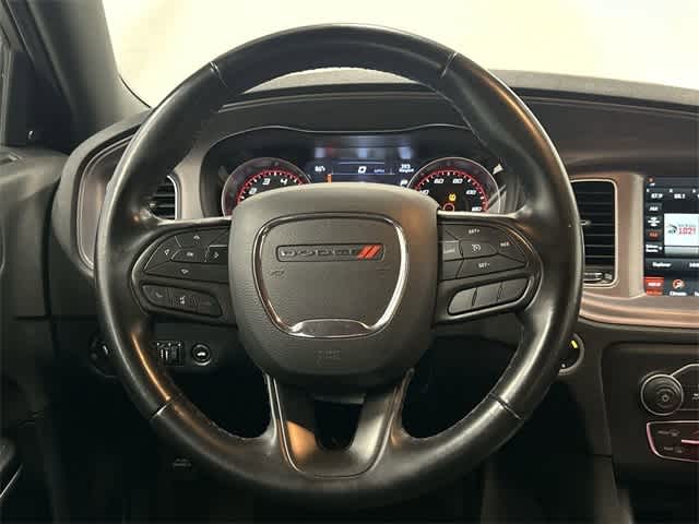 2023 Dodge Charger SXT White Knuckle Clearcoat at Tomball Chrysler Dodge Jeep Ram