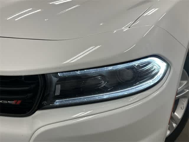 2023 Dodge Charger SXT White Knuckle Clearcoat at Tomball Chrysler Dodge Jeep Ram