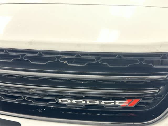 2023 Dodge Charger SXT White Knuckle Clearcoat at Tomball Chrysler Dodge Jeep Ram