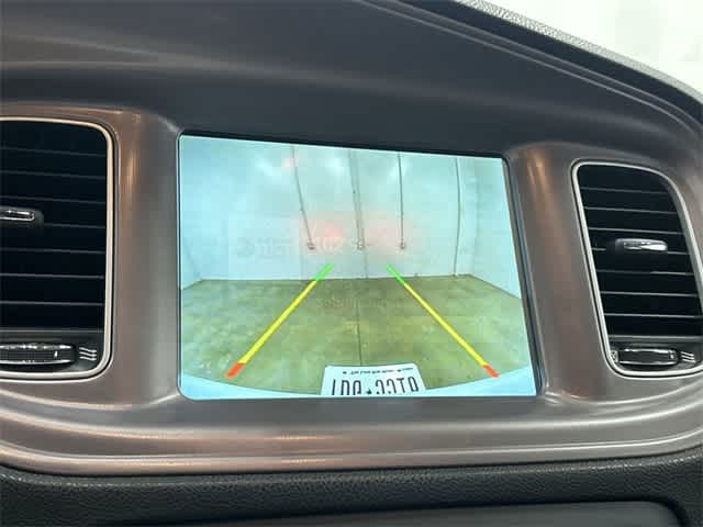 2023 Dodge Charger SXT White Knuckle Clearcoat at Tomball Chrysler Dodge Jeep Ram