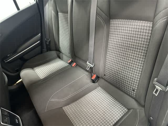 2023 Dodge Charger SXT White Knuckle Clearcoat at Tomball Chrysler Dodge Jeep Ram