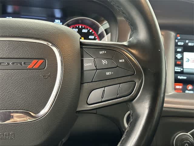 2023 Dodge Charger SXT White Knuckle Clearcoat at Tomball Chrysler Dodge Jeep Ram