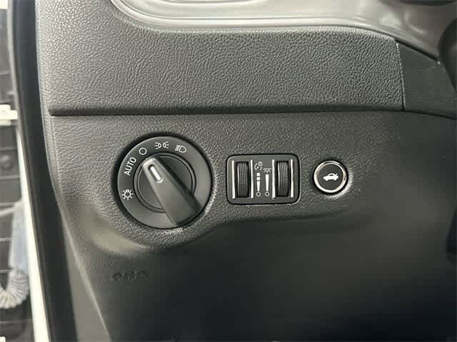 2023 Dodge Charger SXT White Knuckle Clearcoat at Tomball Chrysler Dodge Jeep Ram