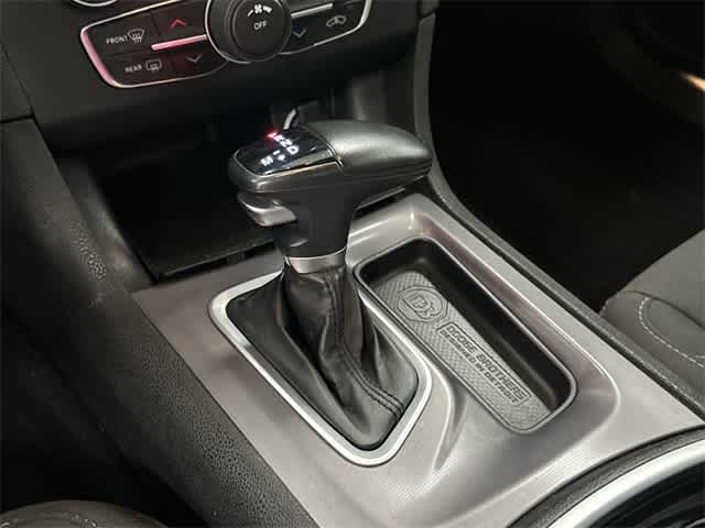 2023 Dodge Charger SXT White Knuckle Clearcoat at Tomball Chrysler Dodge Jeep Ram