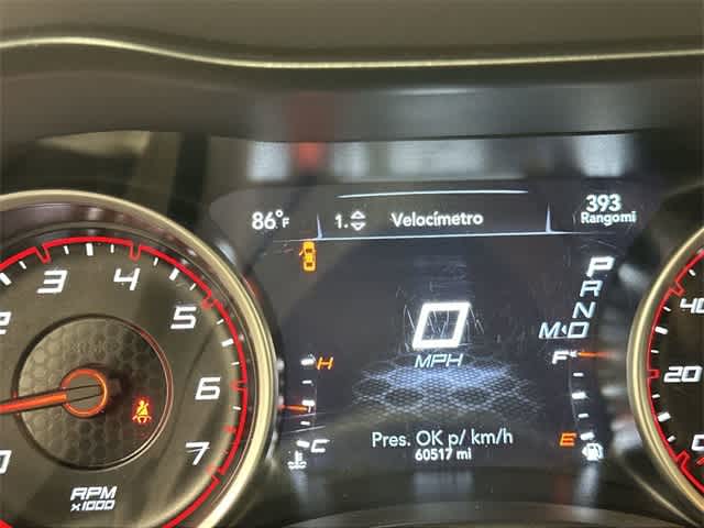 2023 Dodge Charger SXT White Knuckle Clearcoat at Tomball Chrysler Dodge Jeep Ram