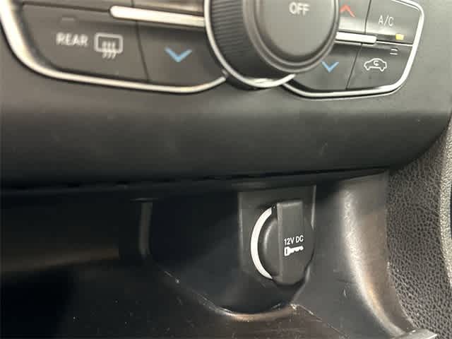 2023 Dodge Charger SXT White Knuckle Clearcoat at Tomball Chrysler Dodge Jeep Ram