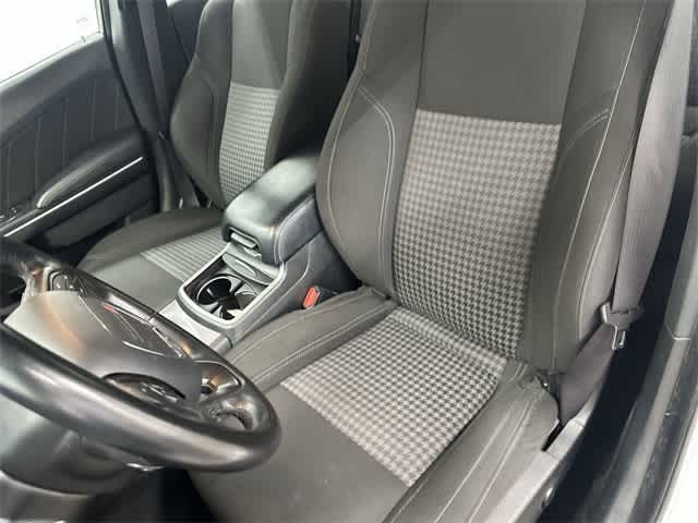 2023 Dodge Charger SXT White Knuckle Clearcoat at Tomball Chrysler Dodge Jeep Ram