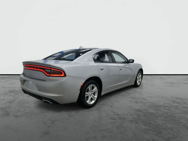 2023 Dodge Charger SXT Triple Nickel Clearcoat at Davis Chevrolet