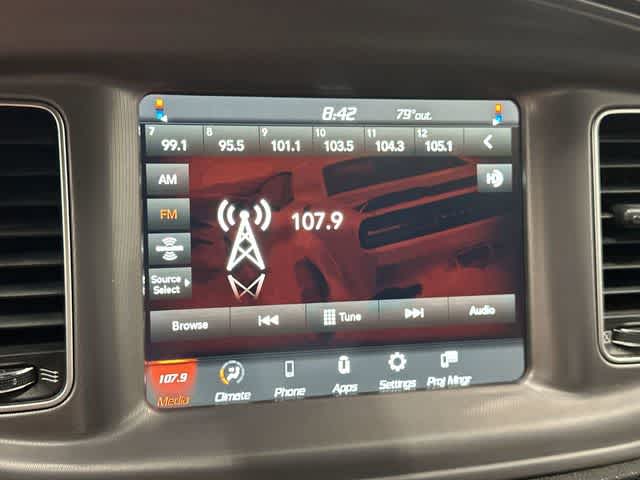 2023 Dodge Charger SXT Triple Nickel Clearcoat at Davis Chevrolet